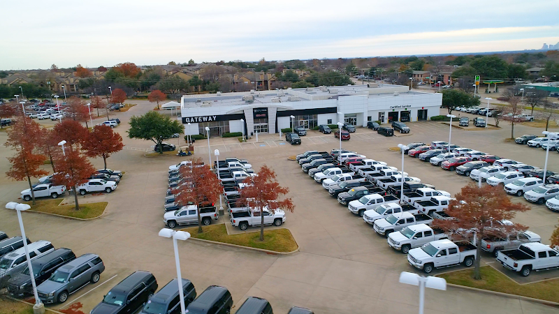 Gateway GMC