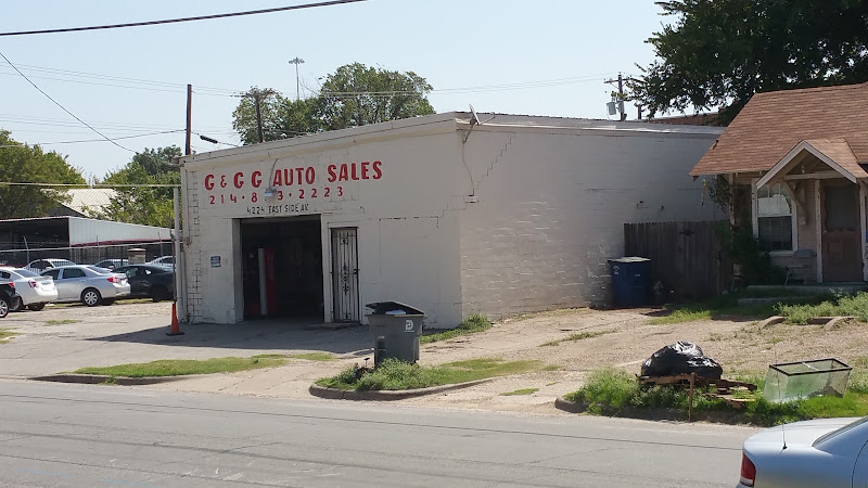 G & G Auto Sales