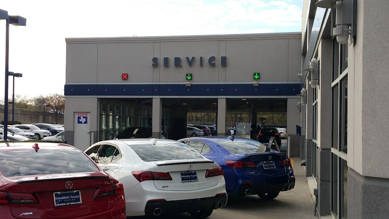 Goodson Acura of Dallas