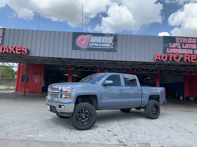 G2 Wheels Lifts & More
