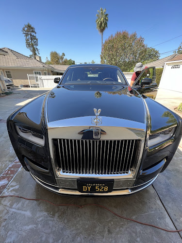 Pure Intensions mobile car wash & detail