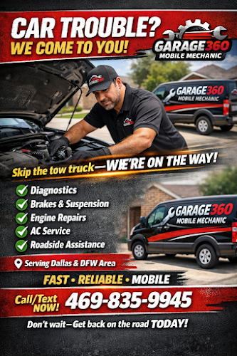 GARAGE360