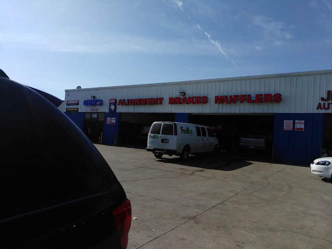 Gers Brake Services