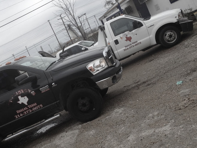 GRIFFIN'S TOWING AND RECOVERY LLC