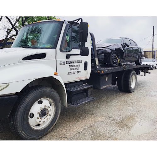 GheeTowing