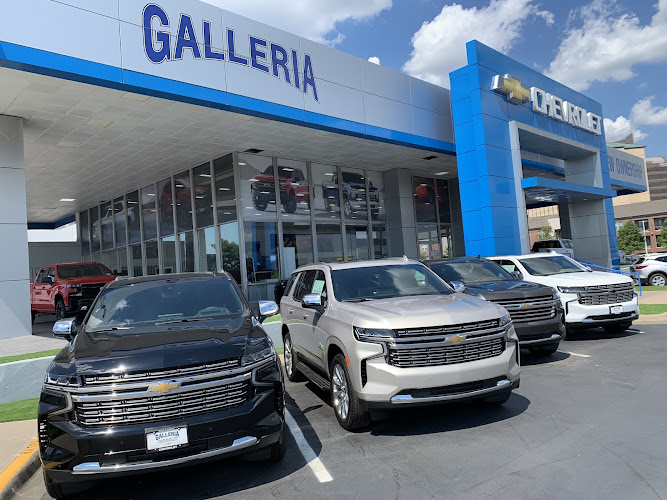 Galleria Chevrolet