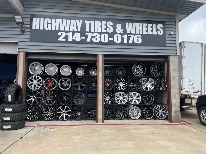 Highway Tires And Wheels