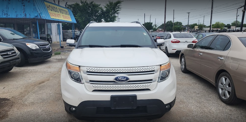 Hondo Motors