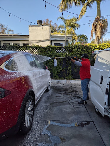 VI's mobile detailing