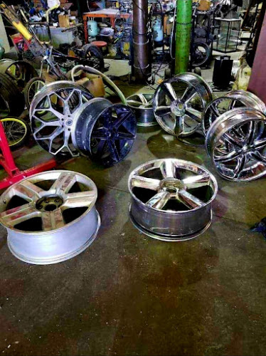 JB WHEEL REPAIR