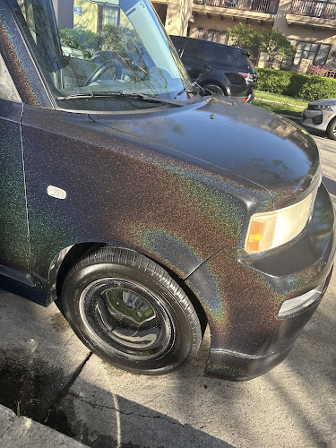 Luxury Mobile Detail