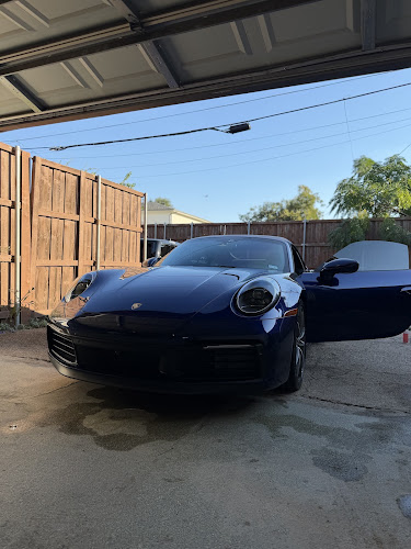 Johnny Washes-Mobile detailing