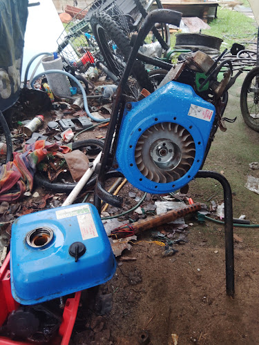 JJ's small engine repairs