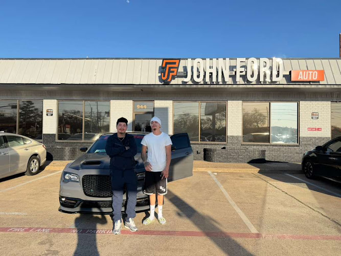 JOHN FORD AUTO