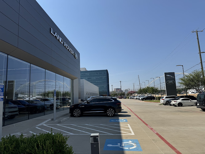 Jaguar Dallas