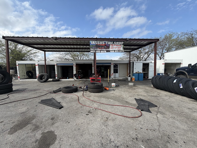 Jasso’s Tire Shop