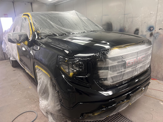 J&J Paint and BodyShop