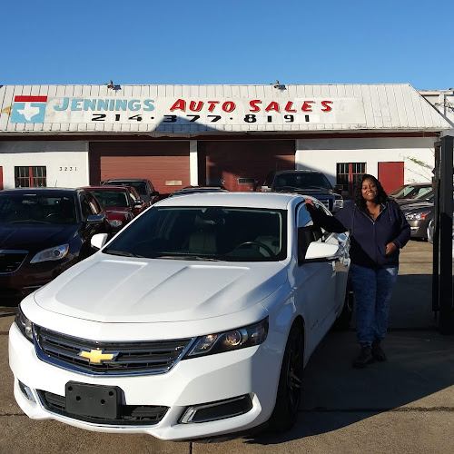 Jennings Auto Sales