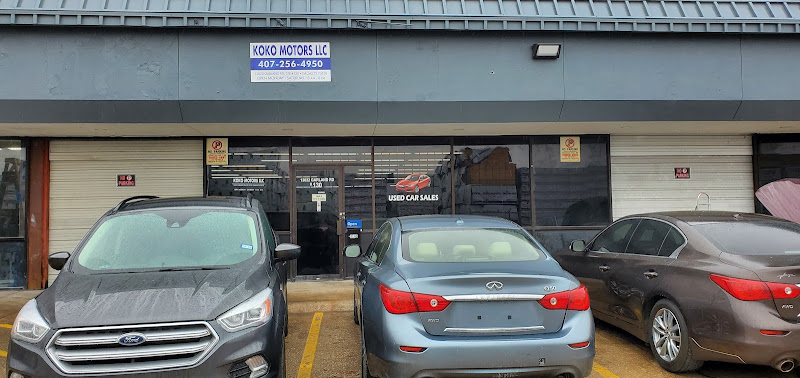 KOKO MOTORS LLC