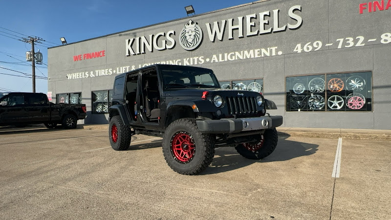 Kings Wheels #2