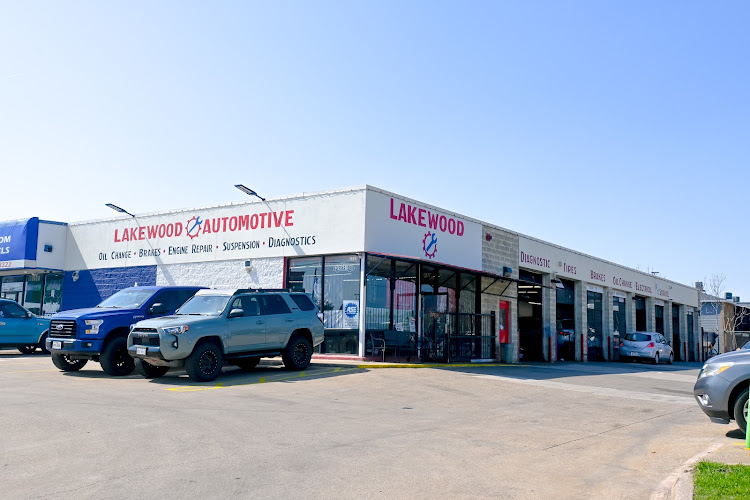 Lakewood Automotive