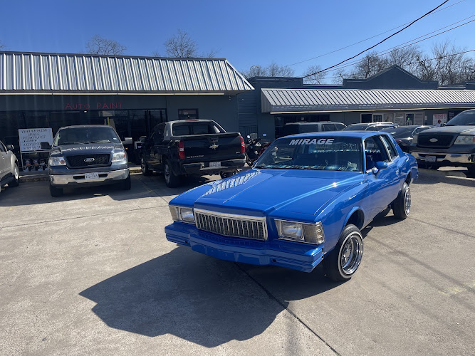 Kameleon Kolorz LLC AUTO PAINT