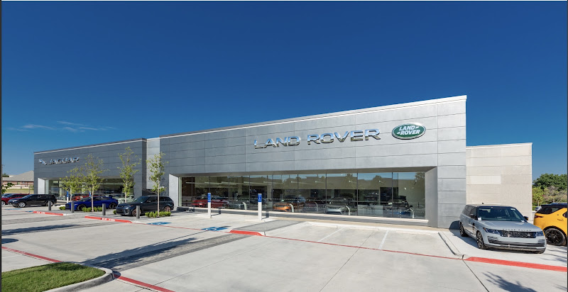 Land Rover Dallas