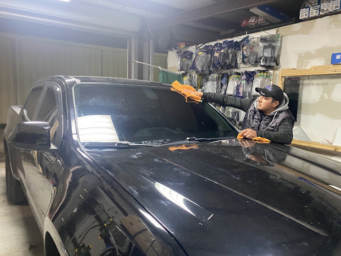 Leo car audios Tint