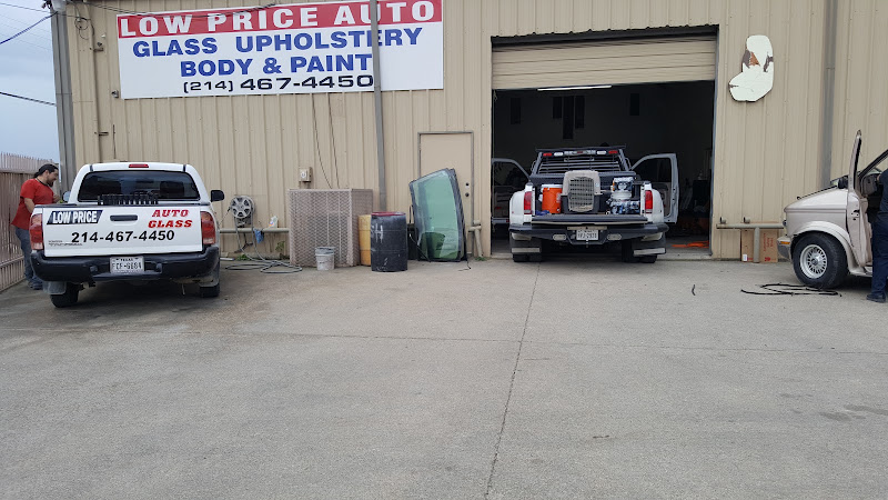 Low Price Auto Glass