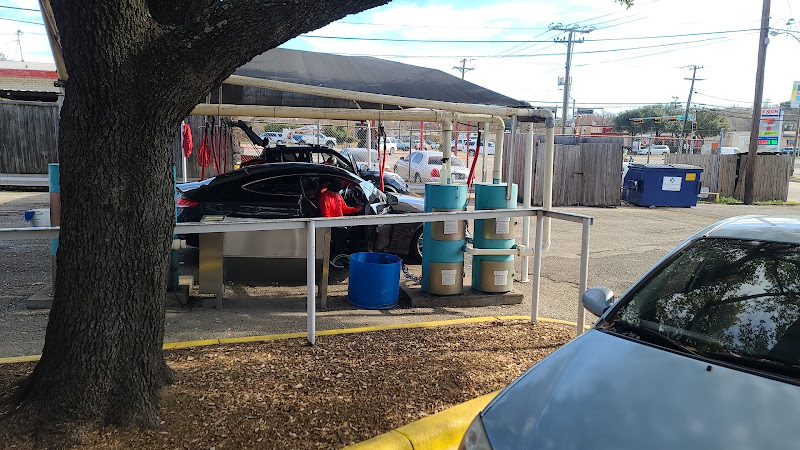 Lake Highlands Car Wash