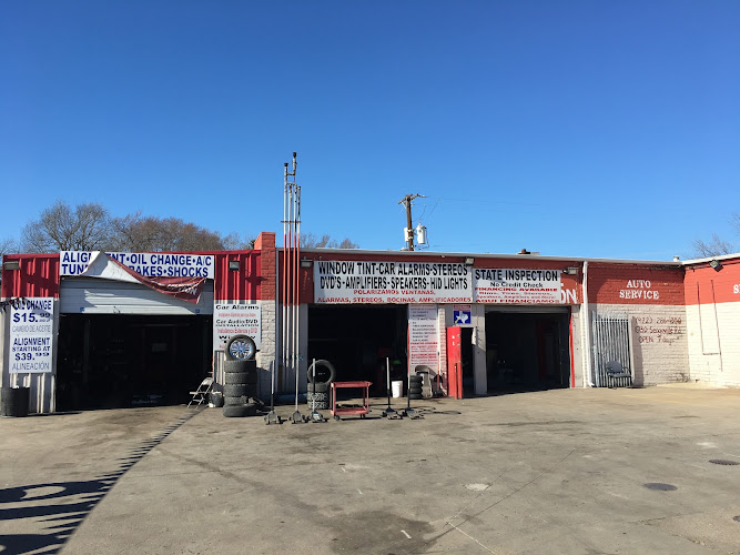 Loome Tire Services