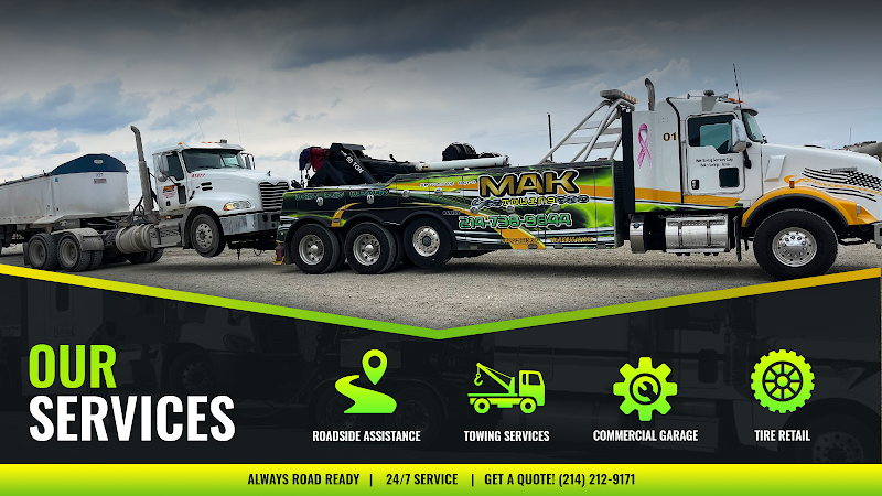 MAK TOWING SERVICES