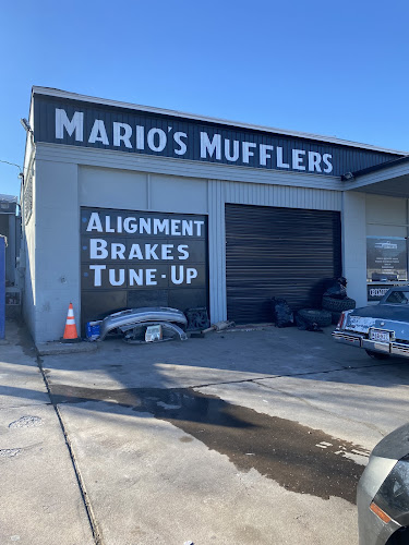 Mario’s Mufflers brakes & alignment