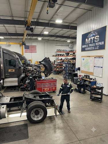 MTS Mobile Truck Repair Service