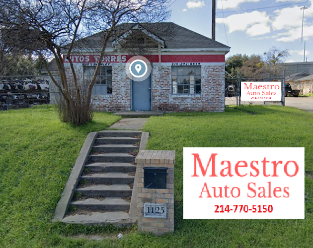 Maestro Auto Sales