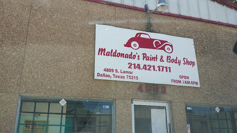 Maldonado's Auto Collision Co.