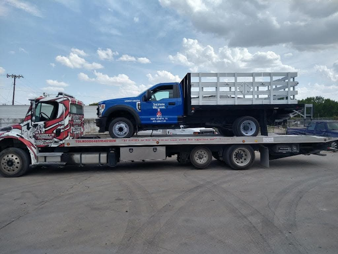 Massey's Towing Service