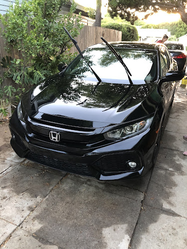 The Look Detail: At Home Auto Detailing Service