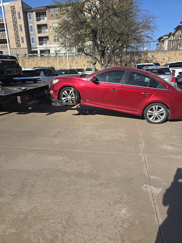Maverick Towing Dallas