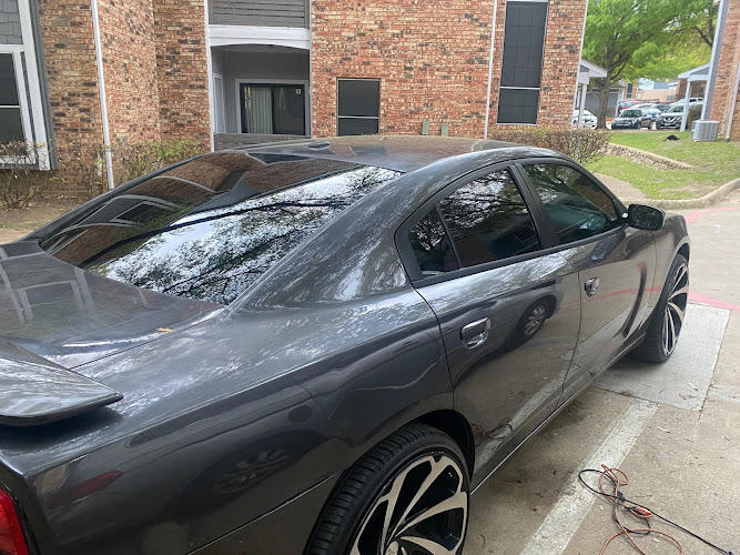 Mobile Window Tint WJ Dallas