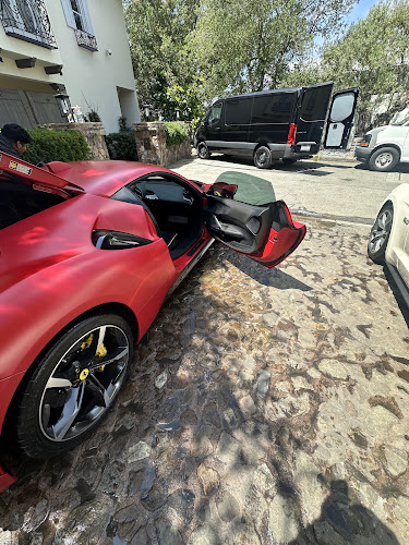 Mobile Detail Luxury Supreme Pro Services