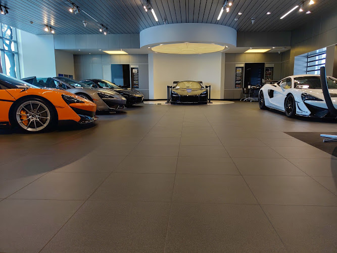 McLaren Dallas