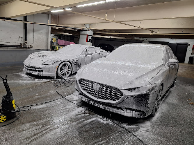 Casper's Mobile Car Wash and Detailing