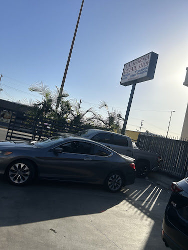 California Detail Shop