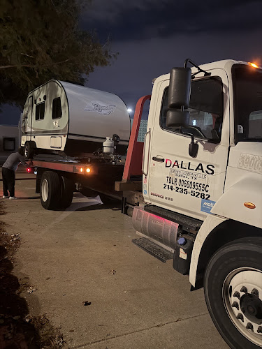 NTX Towing Company Dallas