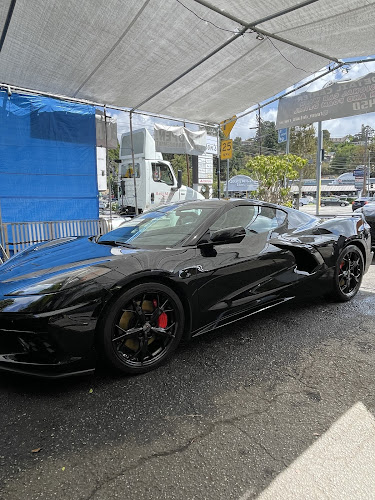 Foam Car Wash & Detail Center