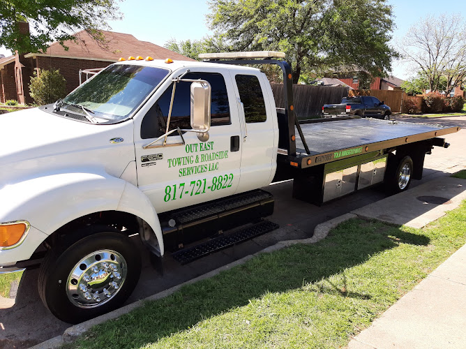 Out East Towing LLC.
