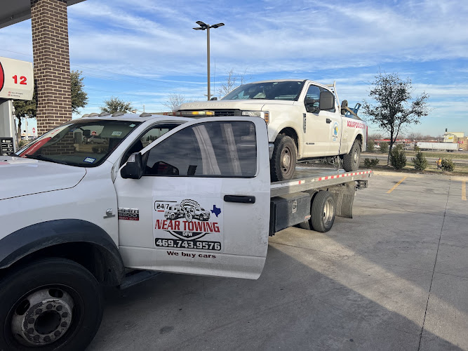 Near Towing