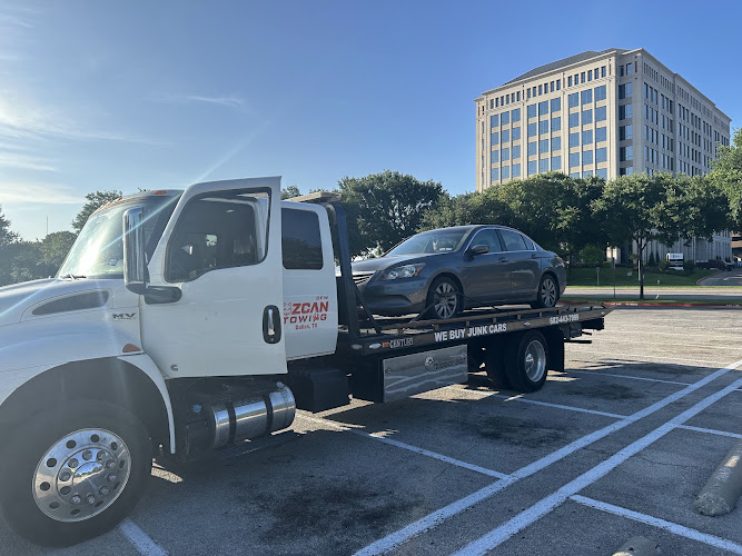 Ozcan Towing