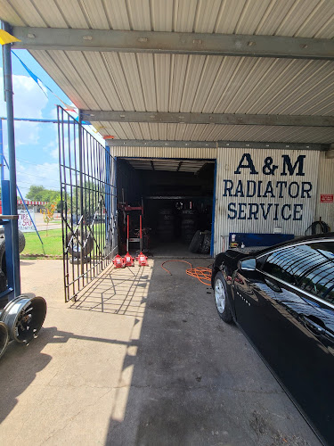 New & Used Tire shop